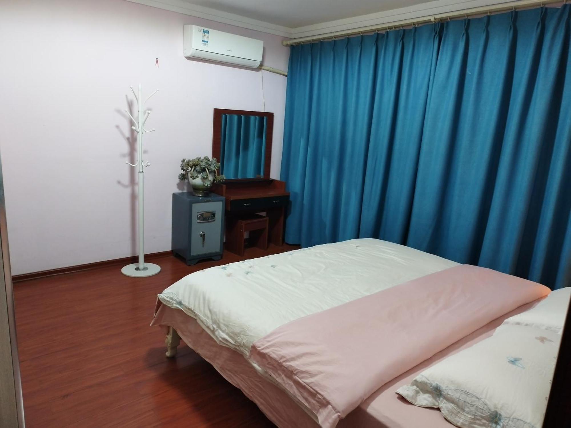 空中花园民宿 贵阳火车站店 Exteriér fotografie