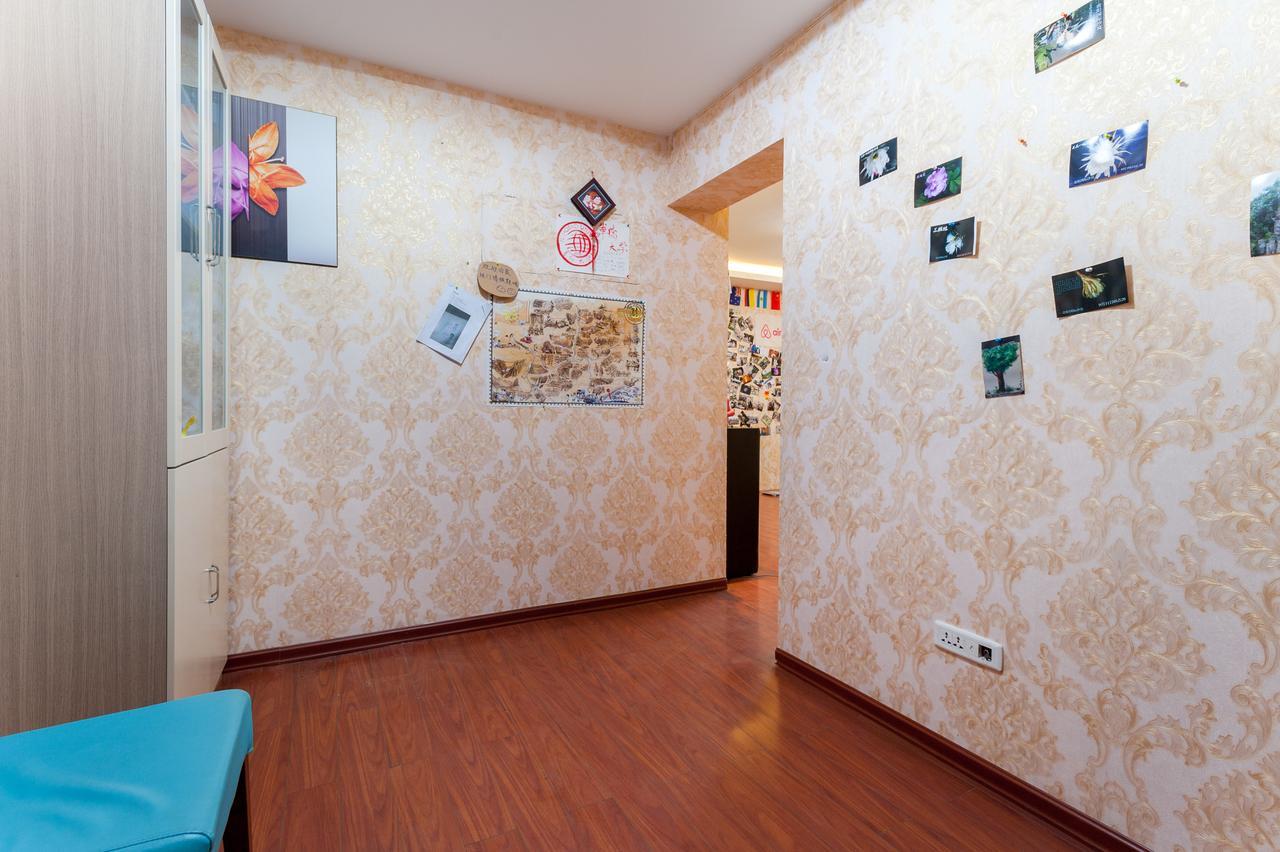空中花园民宿 贵阳火车站店 Exteriér fotografie